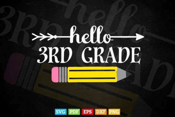 Back to School 3rd Grade Teacher s Day: A Creative Guide for Educators and Designers