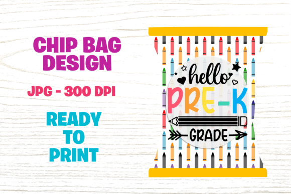BACK to SCHOOL CHIP BAG PRINTABLE 9