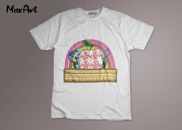 Back to School Rainbow Designs