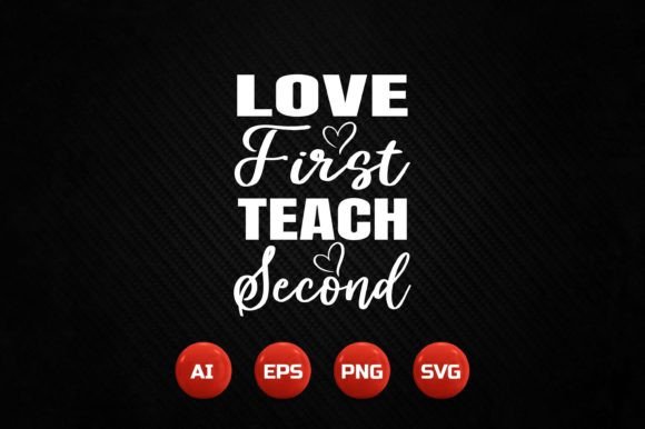 Back to School T-shirt Design 105