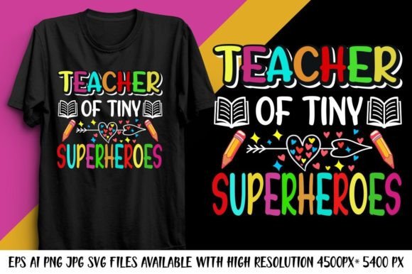 Back to School T-shirt Design Creative: A Must-Have for Educators, Entrepreneurs, and Hobbyists