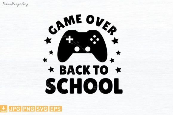 Game Over Back to School: A Digital Design for Educators and Creators