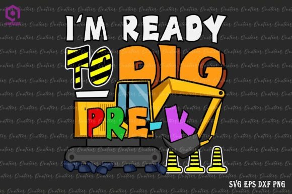 I'm Ready to Dig Pre-K Back to School: A Comprehensive Guide for Educators and Parents
