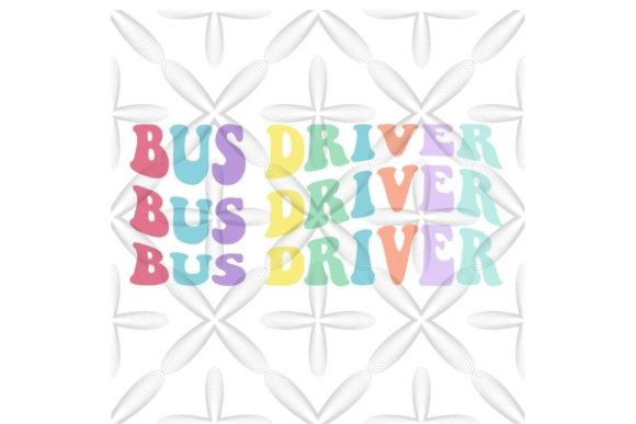 School Bus Driver PNG I Back to School: A Versatile Asset for Creative and Business Workflows