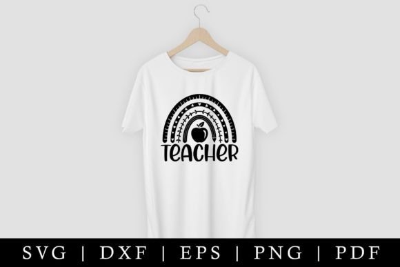 Teacher SVG Back to School SVG