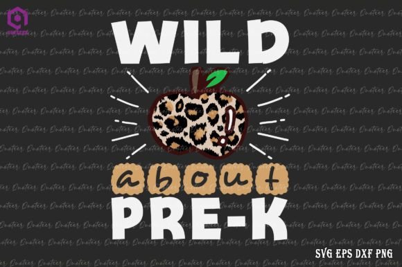 Wild About Pre-K Leopard Back to School: A Creative Resource for Educators